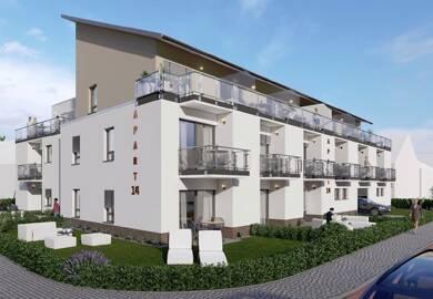 Wohnung zum Kauf 194.500 € 1 Zimmer 50,2 m² Habsburgerring 14 Innenstadt Minden 32425