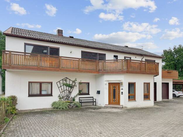 Einfamilienhaus zum Kauf 299.000 € 7 Zimmer 189 m² 600 m² Grundstück Ammelbruch Langfurth 91731