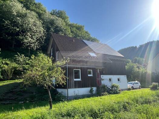 Einfamilienhaus zum Kauf 379.000 € 5 Zimmer 133 m² 2.089 m² Grundstück frei ab 01.11.2026 Ahrbrück Ahrbrück 53506