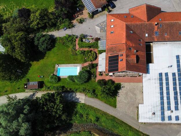 Immobilie zum Kauf 1.570.000 € 5.600 m² Grundstück Neunteufeln Kirchanschöring 83417