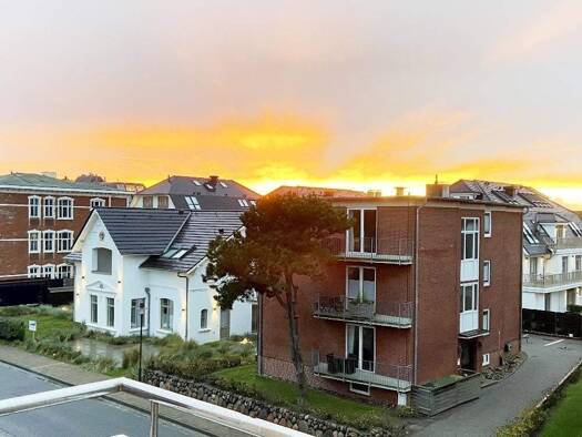 Wohnung zum Kauf 285.000 € 1 Zimmer 30 m² 1. Geschoss Steinmannstrasse 29 Westerland 25980