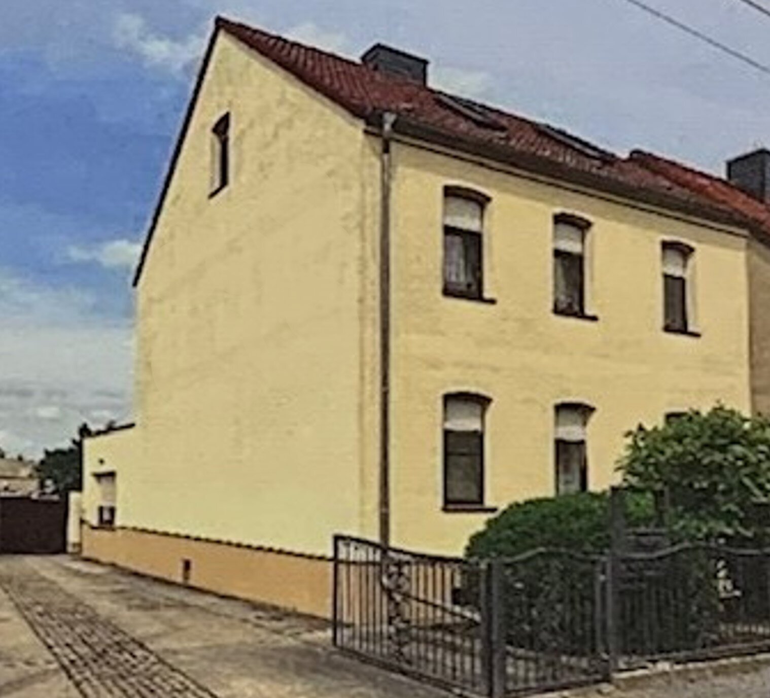 Einfamilienhaus zum Kauf provisionsfrei 12 Zimmer 170 m²<br/>Wohnfläche 1.000 m²<br/>Grundstück ab sofort<br/>Verfügbarkeit Köthen Köthen (Anhalt) 06366