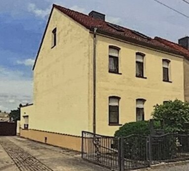 Einfamilienhaus zum Kauf provisionsfrei 12 Zimmer 170 m² 1.000 m² Grundstück frei ab sofort Köthen Köthen (Anhalt) 06366