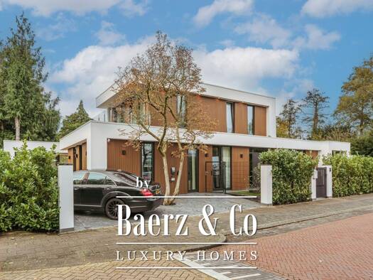 Villa zum Kauf 2.650.000 € 8 Zimmer 240 m² 353 m² Grundstück eikenrodelaan 1 amstelveen 1181 DE