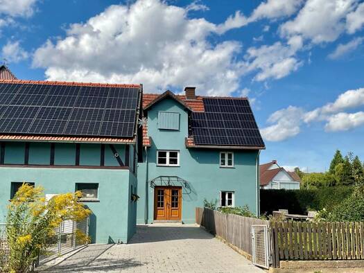 Einfamilienhaus zum Kauf provisionsfrei 295.000 € 5 Zimmer 154,4 m² 460 m² Grundstück frei ab 01.01.2027 Sielen Trendelburg 34388