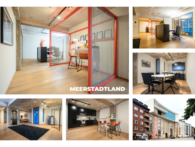 Bürofläche zur Miete provisionsfrei 3.900 € 140 m² Bürofläche Winterhude Hamburg 22299