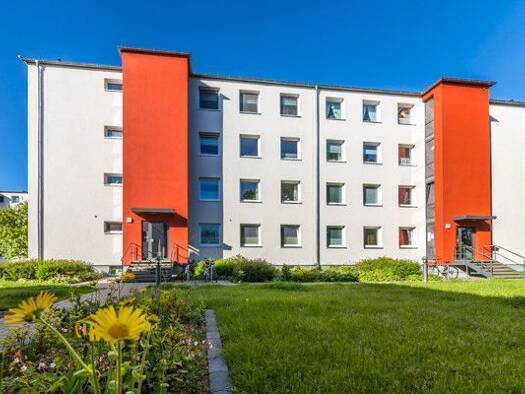 Wohnung zur Miete 431 € 2 Zimmer 55,3 m² 3. Geschoss frei ab 01.10.2026 Ohmstraße 41 Kanzlerfeld Lehndorf - Watenbüttel 38116