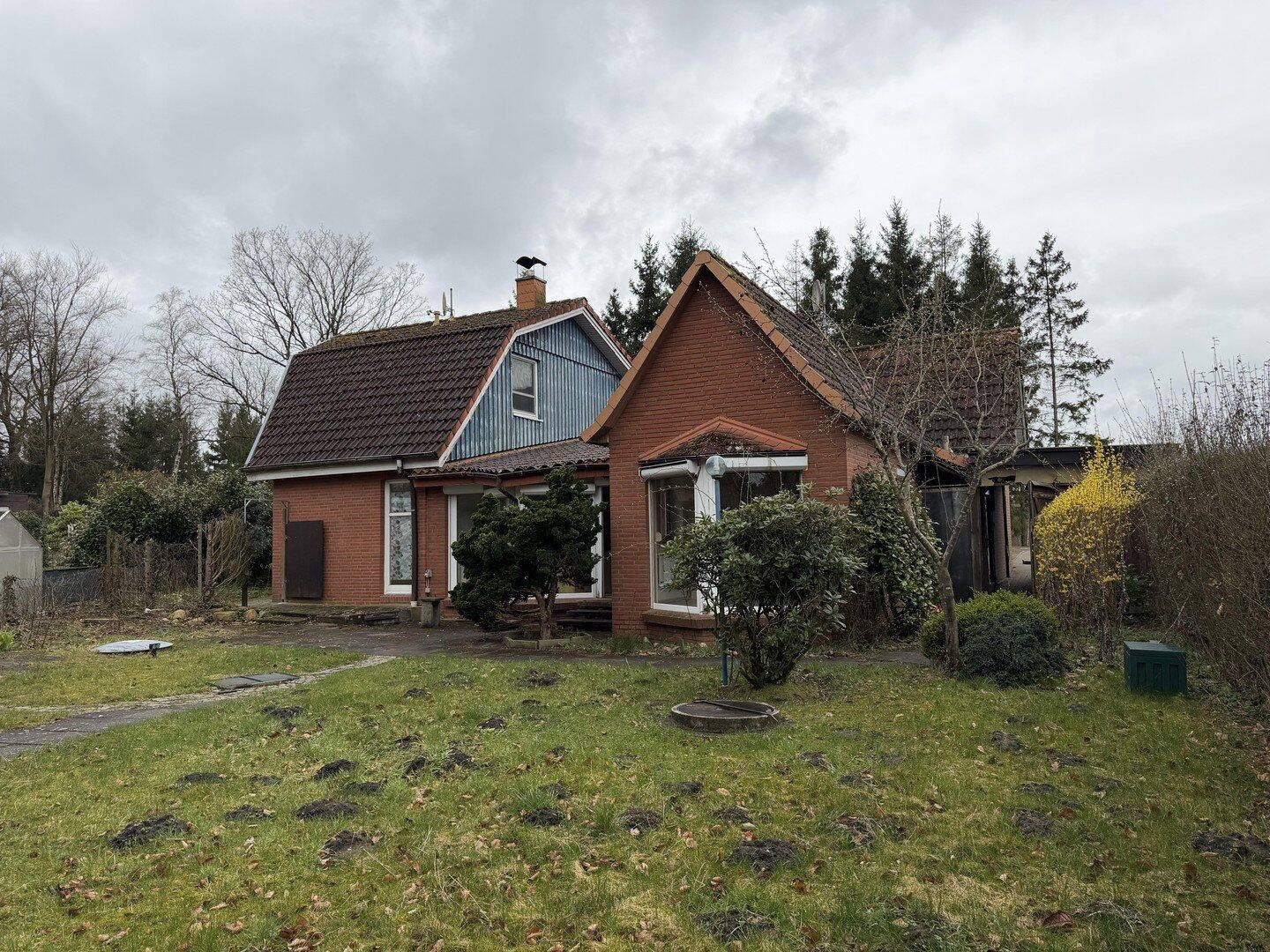 Mehrfamilienhaus zum Kauf - Ansicht 2
