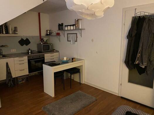 Studio zur Miete 340 € 1 Zimmer 30 m² Geschoss 3/3 frei ab sofort Martinistraße Wüste Osnabrück 49080
