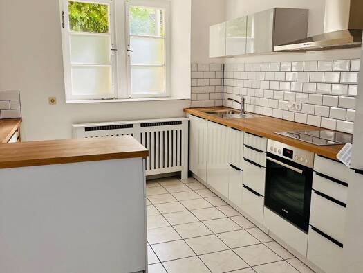 Wohnung zur Miete 1.150 € 3 Zimmer 97 m² 2 Geschosse frei ab sofort Krummebergstraße 18 Überlingen Überlingen 88662
