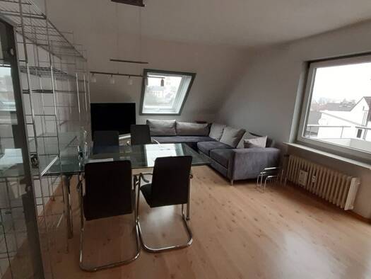 Maisonette zur Miete 1.000 € 3 Zimmer 70 m² Geschoss 2/2 frei ab 01.08.2026 Roßdorf 64380