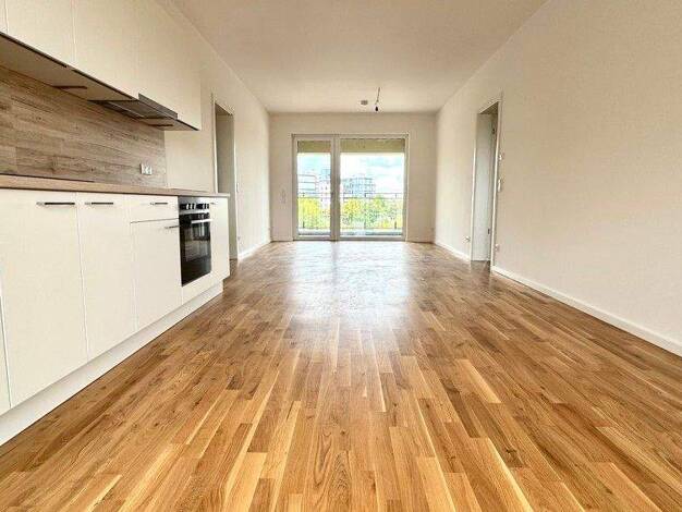 Wohnung zur Miete 1.300 € 4 Zimmer 104,9 m² 2. Geschoss Mockauer Straße 4 Mockau-Nord Leipzig 04357