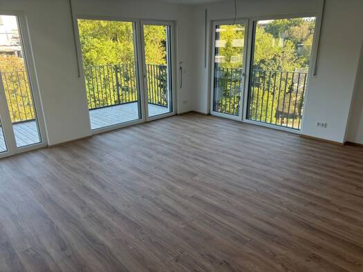 Wohnung zur Miete 1.420 € 3 Zimmer 91 m² 4. Geschoss frei ab sofort Coburg Coburg 96450