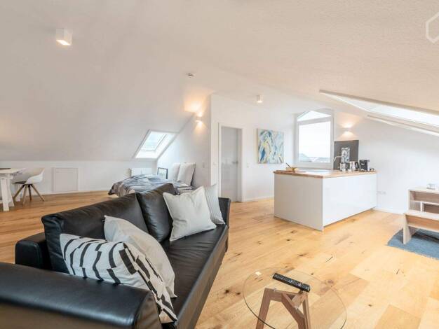 Studio zur Miete Wohnen auf Zeit 1.600 € 1 Zimmer 47 m² frei ab 01.01.2027 Böblingen 71034
