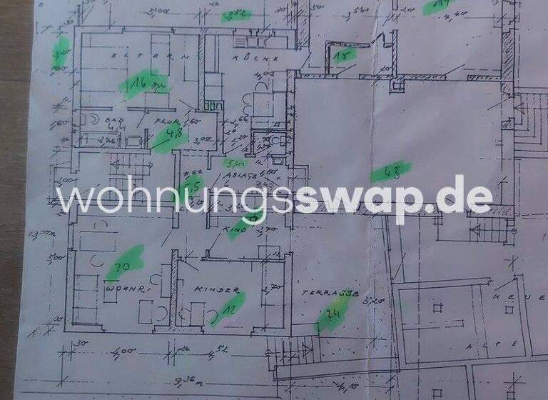 Studio zur Miete Tauschwohnung 850 € 5 Zimmer 120 m² EG Bad Krozingen Freiburg im Breisgau 79189