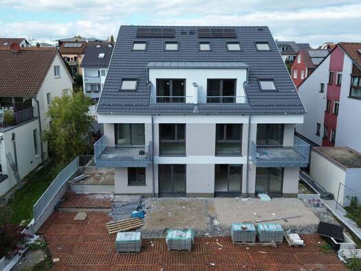 Wohnung zum Kauf - Erstbezug 679.000 € 4 Zimmer 111,2 m² Neuhausen auf den Fildern 73765