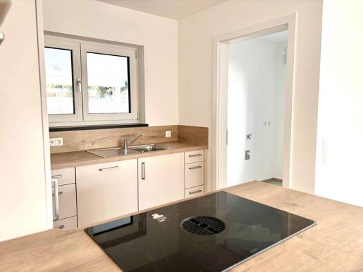 Wohnung zur Miete - Erstbezug 1.245 € 3 Zimmer 94,5 m² EG Aumühlweg 7 d Hacklberg Passau 94034