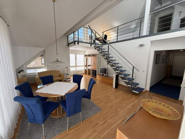 Maisonette zum Kauf provisionsfrei 275.000 € 4,5 Zimmer 101 m² 3. Geschoss frei ab 01.03.2026 Meinrad-Thoma-Straße 4 Todtnau 79674