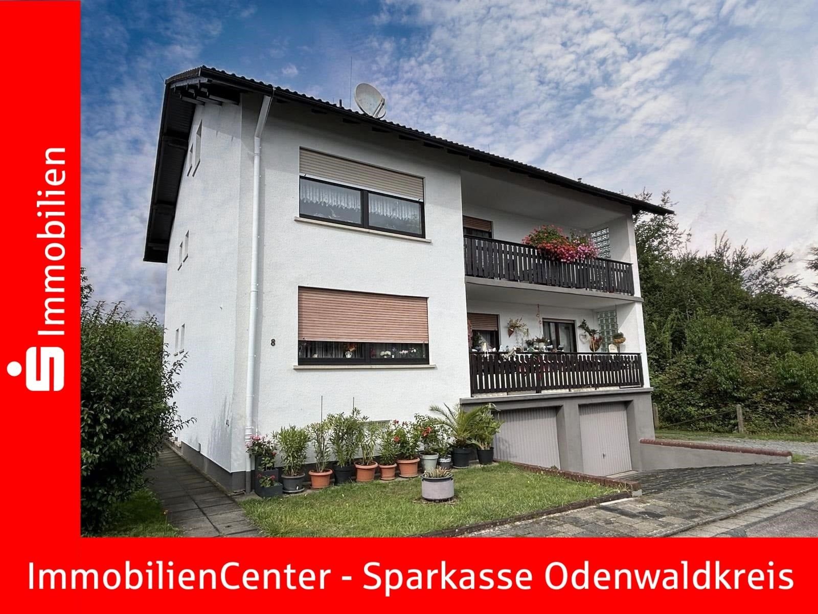 Mehrfamilienhaus zum Kauf 349.000 € 8 Zimmer 242,1 m²<br/>Wohnfläche 559 m²<br/>Grundstück ab sofort<br/>Verfügbarkeit Hummetroth Höchst 64739