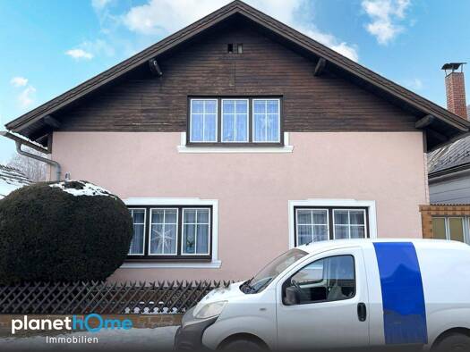 Einfamilienhaus zum Kauf 260.000 € 4 Zimmer 138 m² 308 m² Grundstück Groß-Siegharts 3812