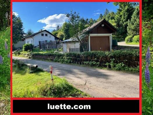 Haus zum Kauf 298.000 € 4 Zimmer 115 m² 660 m² Grundstück Wehrhalden Herrischried 79737