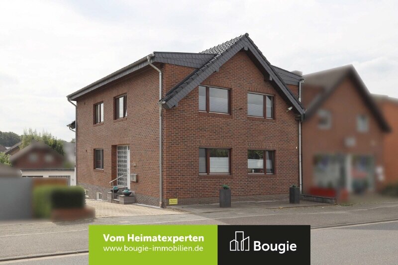 Mehrfamilienhaus zum Kauf 359.000 € 6 Zimmer 190 m²<br/>Wohnfläche 502 m²<br/>Grundstück Gillrath Geilenkirchen 52511