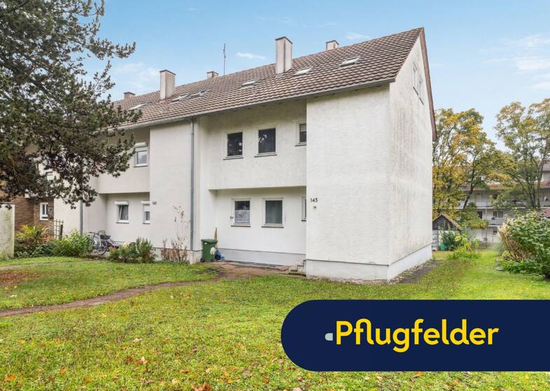 Reihenendhaus zum Kauf 499.000 € 6 Zimmer 122,8 m² 433 m² Grundstück Feuerbach Stuttgart / Feuerbach 70469