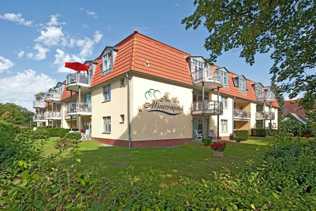 Wohnung zum Kauf 185.000 € 1 Zimmer 45,2 m² Dachgeschoss, 2. Geschoss Ostseebad Boltenhagen Boltenhagen 23946