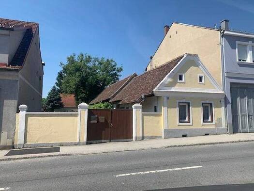 Einfamilienhaus zum Kauf 89.000 € 3 Zimmer 108 m² 920 m² Grundstück Großpetersdorf 7503
