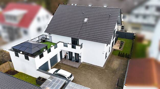 Mehrfamilienhaus zum Kauf 1.259.000 € 9 Zimmer 267,7 m² 571 m² Grundstück frei ab 01.08.2025 Bad Wörishofen Bad Wörishofen 86825
