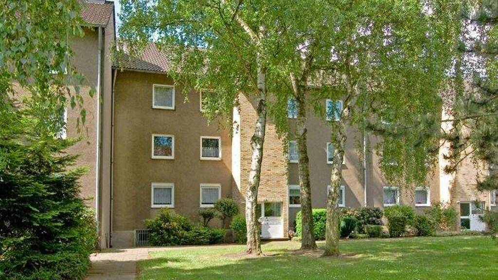 Wohnung zur Miete 579 € 2 Zimmer 55 m² 1. Geschoss Graudenzer Ring 19 Wedau Duisburg 47279