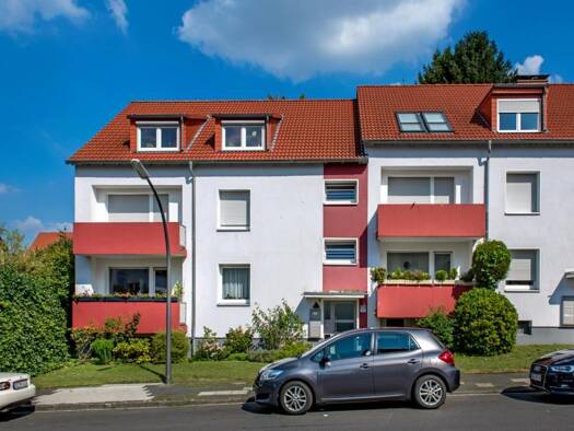 Wohnung zur Miete 729 € 4 Zimmer 89 m² 1. Geschoss frei ab 14.12.2026 Mozartstraße 22 Castrop Castrop-Rauxel 44575