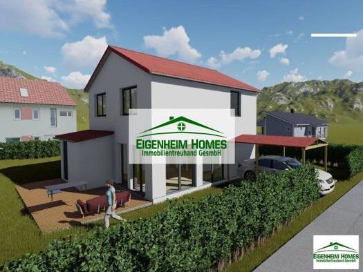 Haus zum Kauf provisionsfrei 490.000 € 4 Zimmer 100 m² 697 m² Grundstück Hermagor-Pressegger See 9620