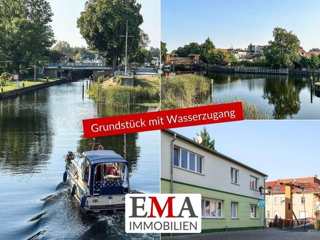 Mehrfamilienhaus zum Kauf 440.000 € 10 Zimmer 283 m² 1.059 m² Grundstück Zehdenick 16792
