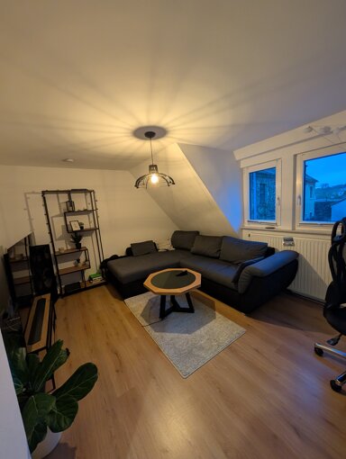 Wohnung zur Miete 550 € 2,5 Zimmer 50 m² 1. Geschoss frei ab 01.04.2025 Am Graben Leutershausen Leutershausen 91578