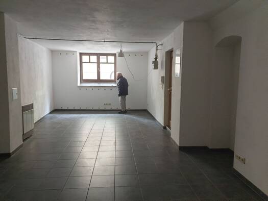 Büro zur Miete provisionsfrei 350 € 1 Zimmer 40 m² Bürofläche Innenstadt Regensburg 93047