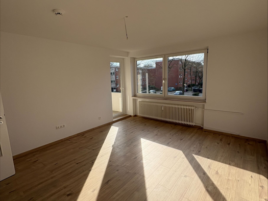 Wohnung zur Miete 469 € 3 Zimmer 60,6 m² 1. Geschoss An der Emsbrücke 8 Leerort Leer 26789