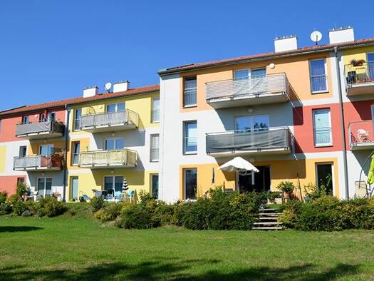 Wohnung zur Miete 579 € 53,8 m² Am Bach 8/3 Röschitz 3743