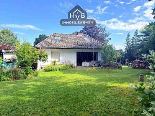 Bungalow zum Kauf 250.000 € 5 Zimmer 120 m² 1.460 m² Grundstück Westerwalsede Westerwalsede 27386