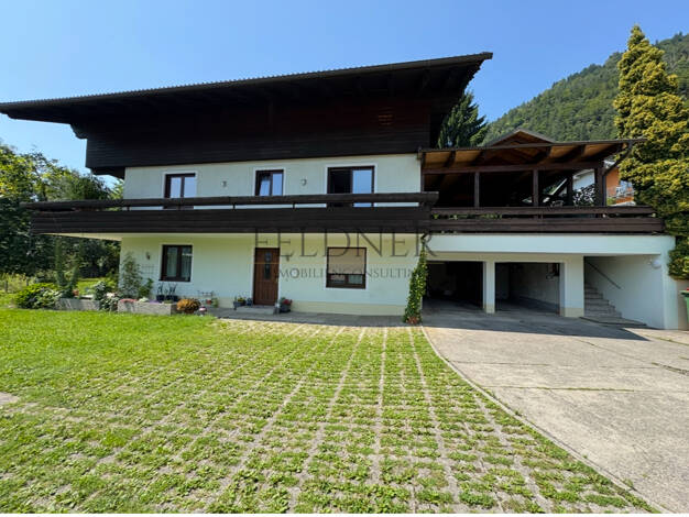 Haus zum Kauf 995.000 € 14 Zimmer 391,2 m² 1.265 m² Grundstück Treffen 9521