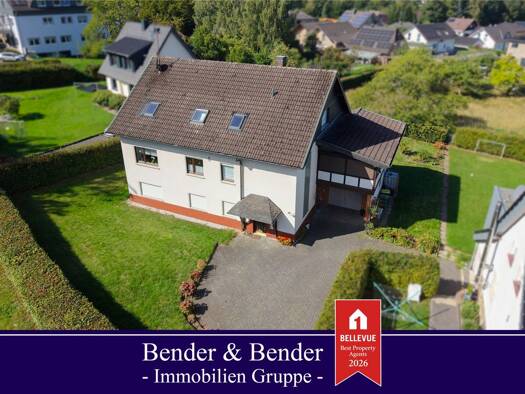 Einfamilienhaus zum Kauf 289.000 € 7 Zimmer 300 m² 960 m² Grundstück Leuscheid Windeck 51570