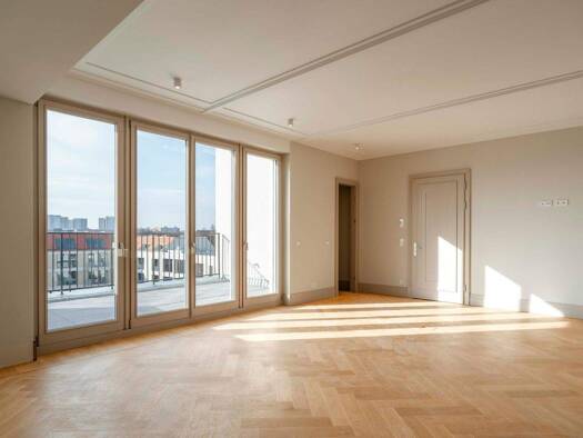 Penthouse zum Kauf 935.000 € 2 Zimmer 77 m² 4. Geschoss Nördliche Innenstadt Potsdam 14467