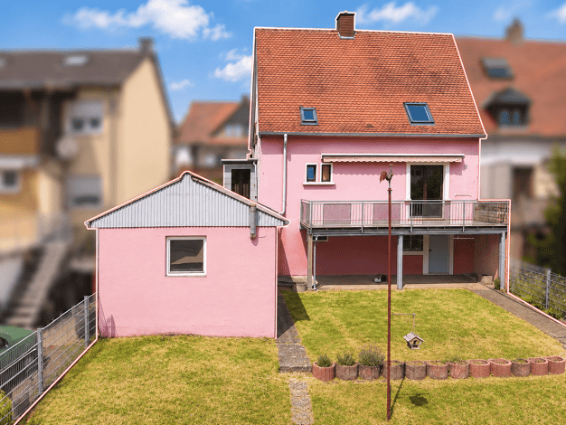 Doppelhaushälfte zum Kauf 139.000 € 5 Zimmer 137 m² 440 m² Grundstück Rammelsbach 66887