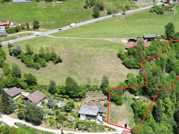 Grundstück zum Kauf 79.900 € 3.907 m² Grundstück Radenthein 9545