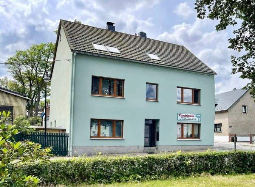 Immobilie in Sayda - Haus zur individuellen Nutzung - Bild 0