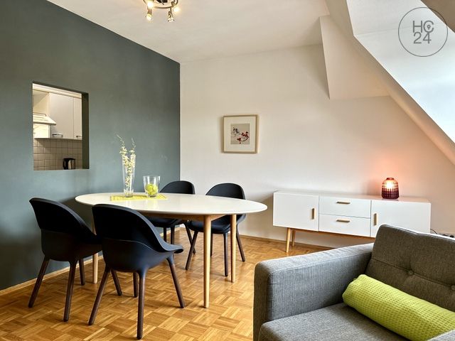 Wohnung zur Miete Wohnen auf Zeit 990 € 2 Zimmer 51 m²<br/>Wohnfläche 01.12.2024<br/>Verfügbarkeit Schleußig Leipzig 04229