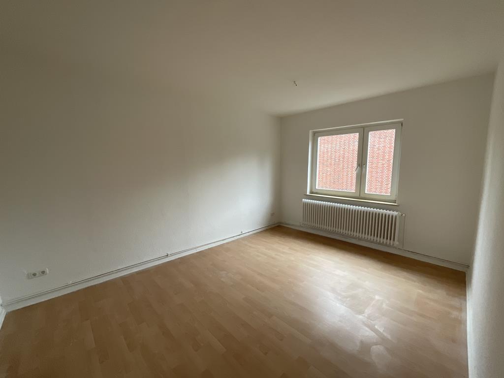 Wohnung zur Miete 429 € 3 Zimmer 63,3 m²<br/>Wohnfläche 1.<br/>Geschoss Bremer Straße 217 Bant Wilhelmshaven 26389