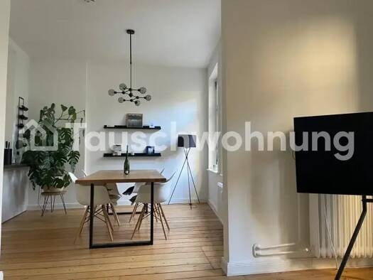 Wohnung zur Miete Tauschwohnung 1.100 € 3 Zimmer 65 m² 1. Geschoss Niendorf Hamburg 20249