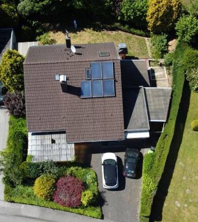 Einfamilienhaus zum Kauf 350.000 € 4 Zimmer 142 m² 600 m² Grundstück Neschen Odenthal 51519