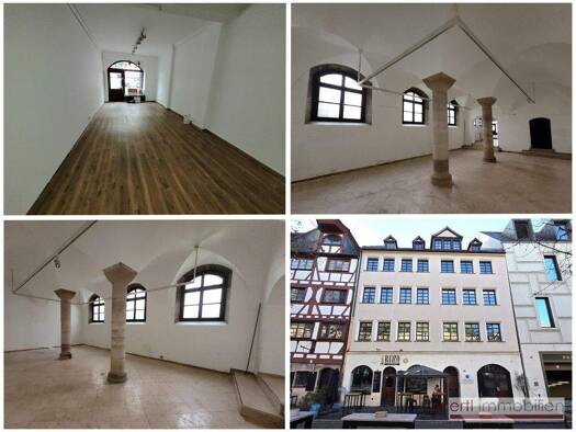 Verkaufsfläche zur Miete provisionsfrei 2.100 € 120 m² Verkaufsfläche Sebald Nürnberg 90403